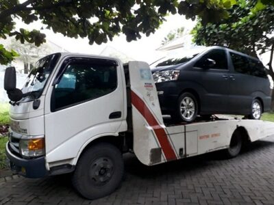 towing mobil